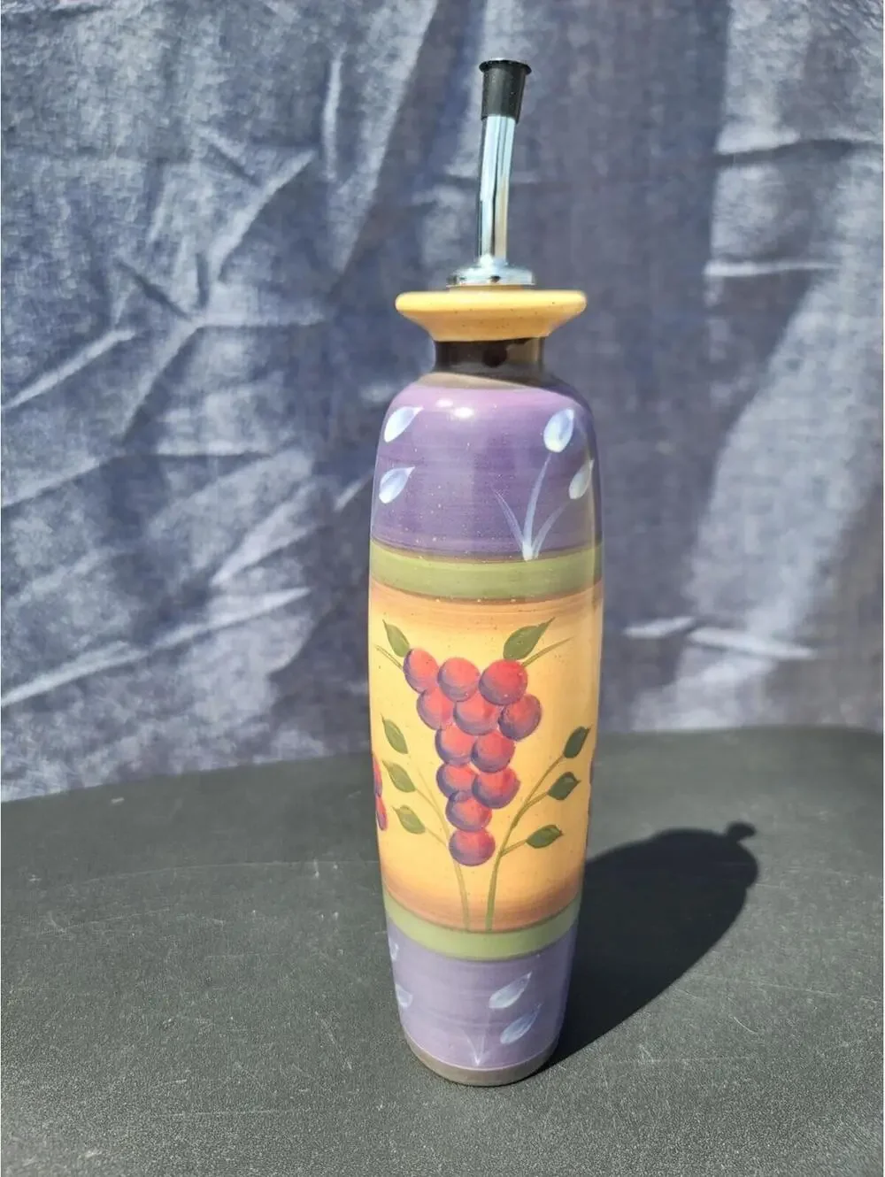 Julie Ueland Vtg Ceramic 